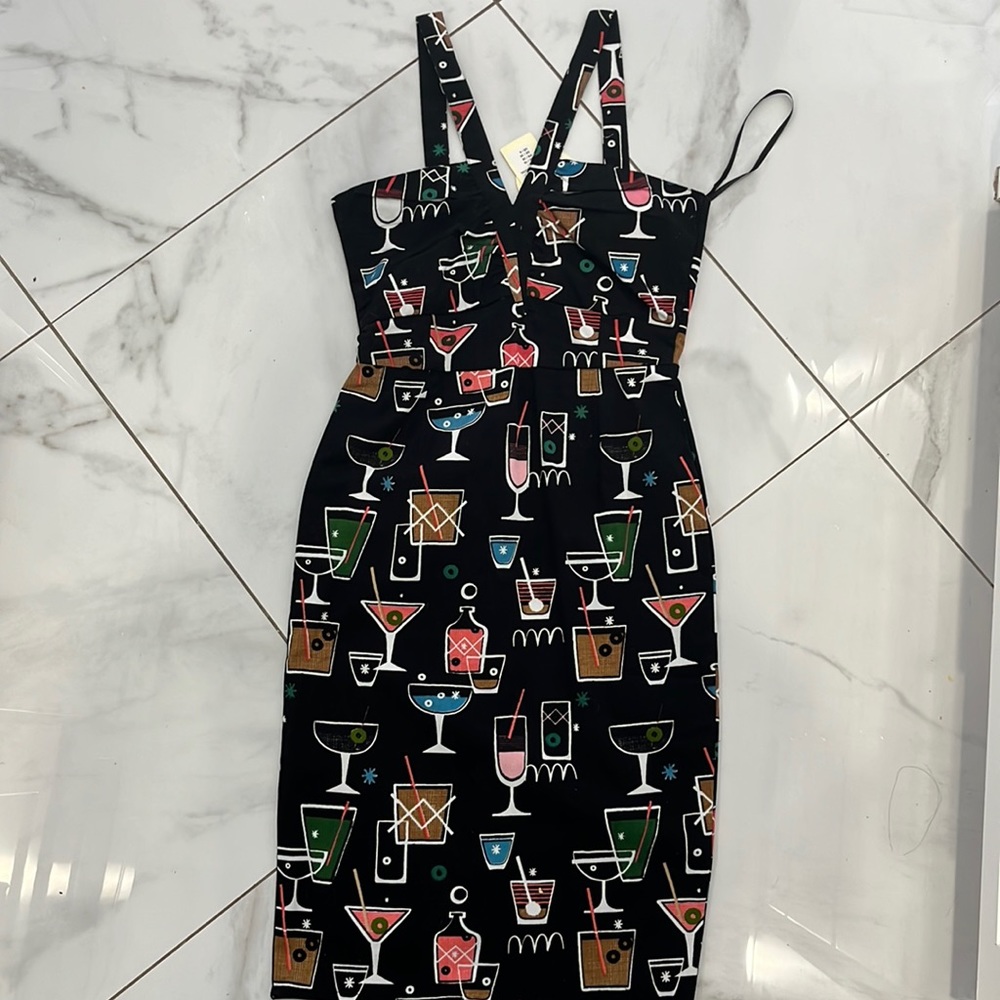 Vintage dress by Lindy bop